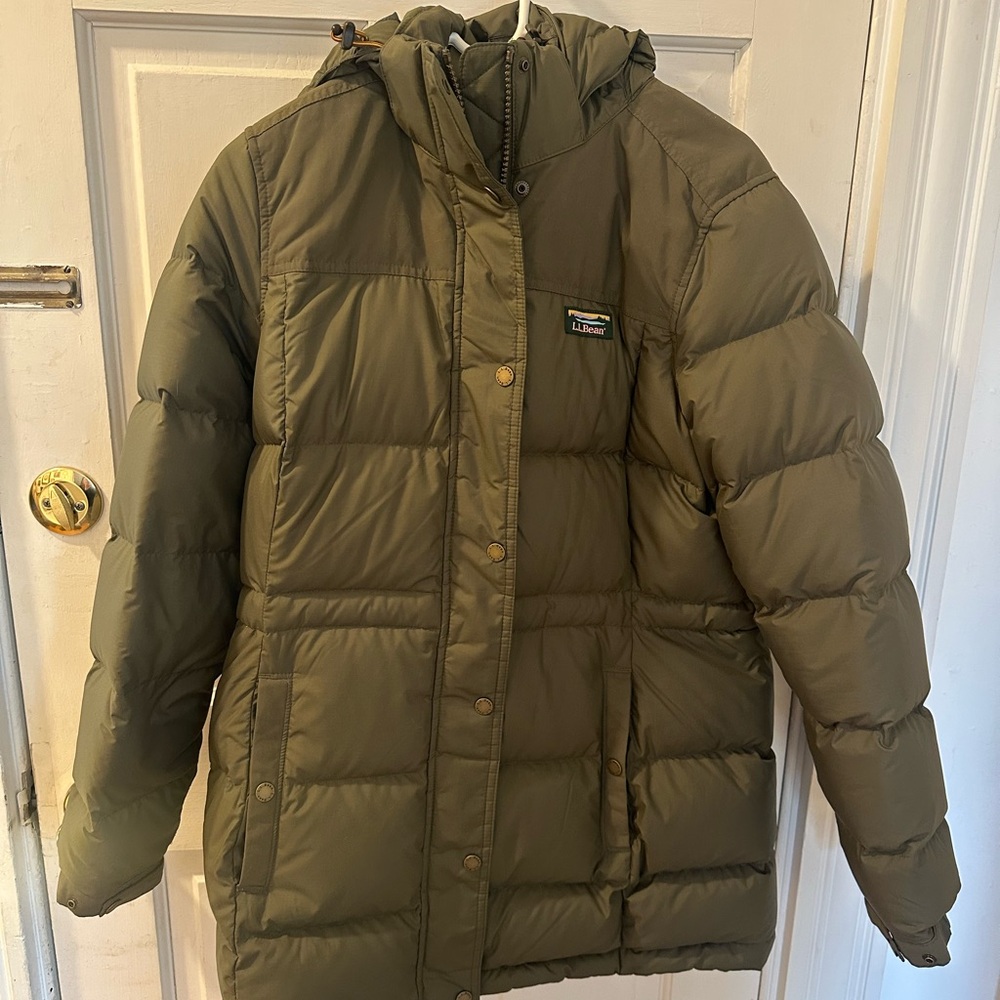 Women’s Mountain Classic Down Jacket